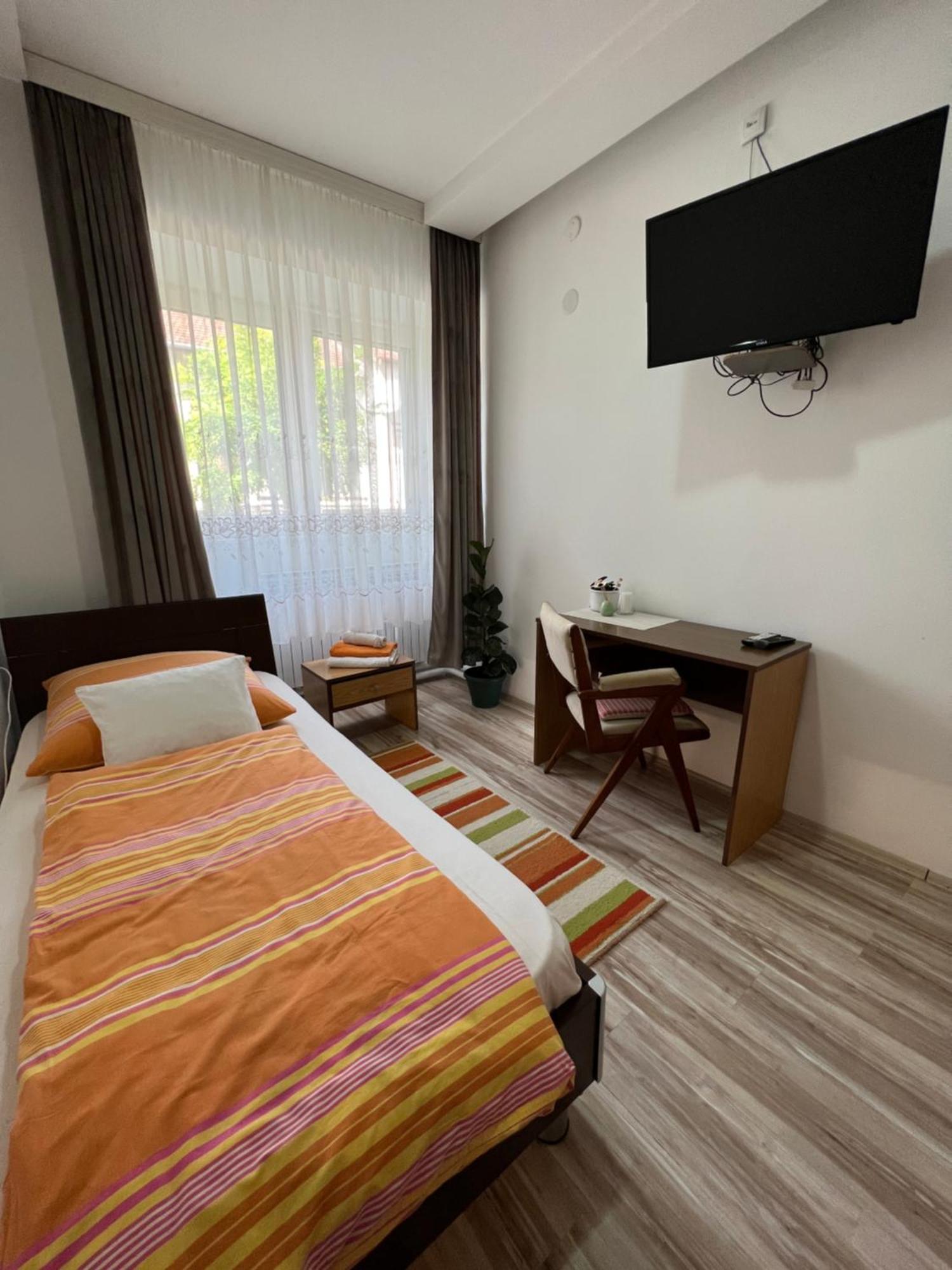 Bezdan Guesthouse Extérieur photo